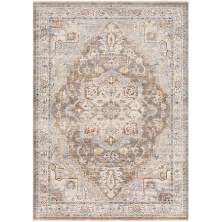 Ephesians EPC-2358 Area Rug , With Fringe